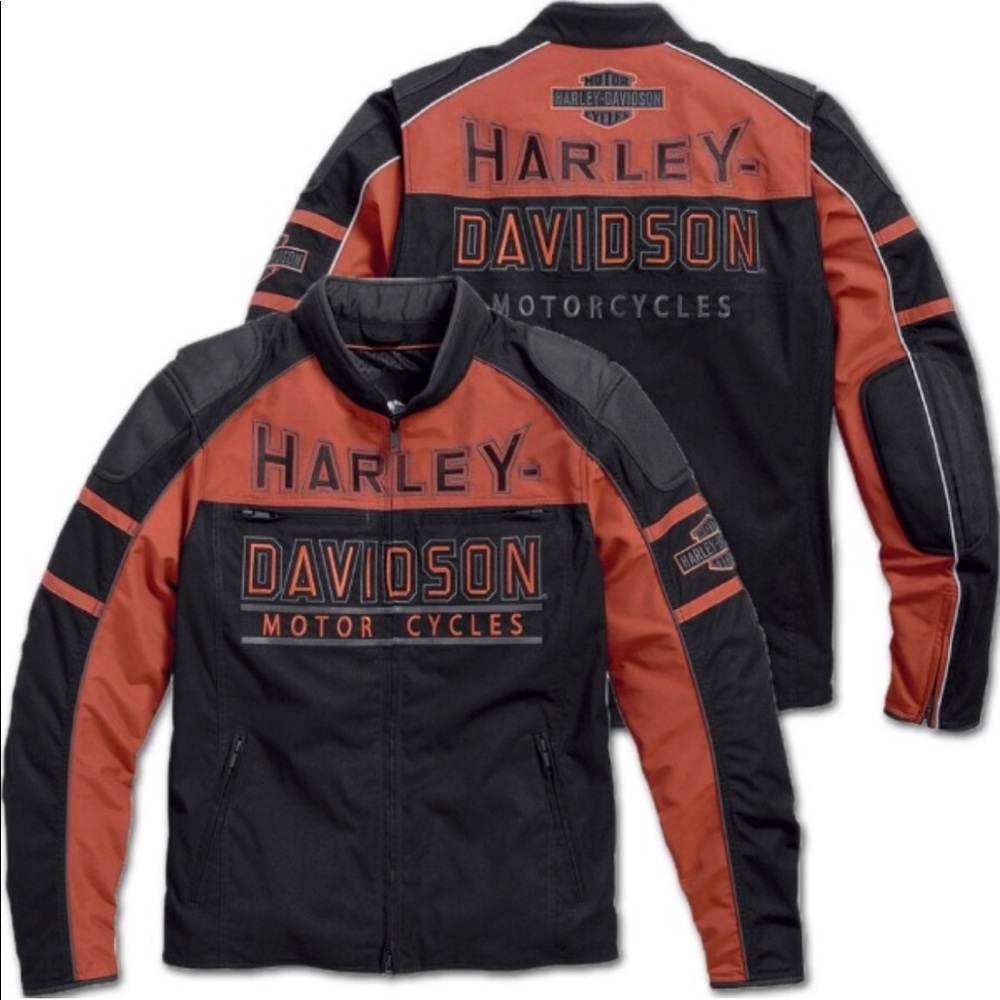 Harley-Davidson Gastone Riding Jacket
